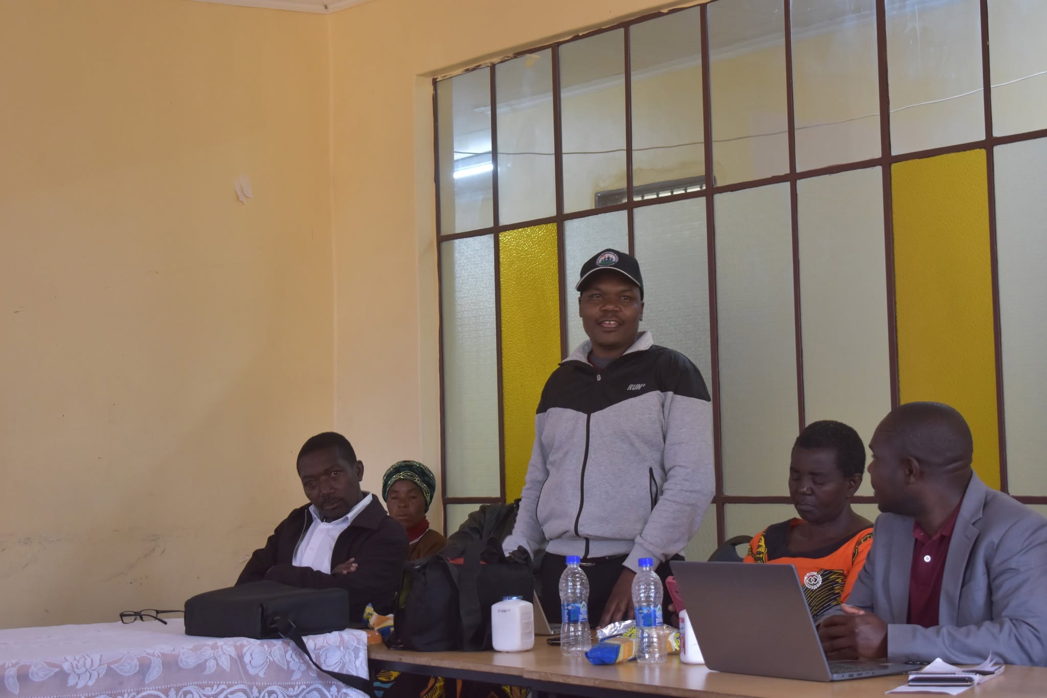yicod, IM Swedish Development Partner
