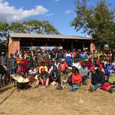 Livestock Management Training